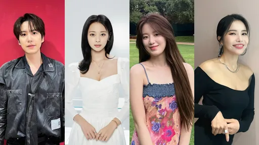 子瑜、舒華心繫家鄉「憂餘震喊話防災」 SJ圭賢、MAMAMOO頌樂齊發聲慰台粉