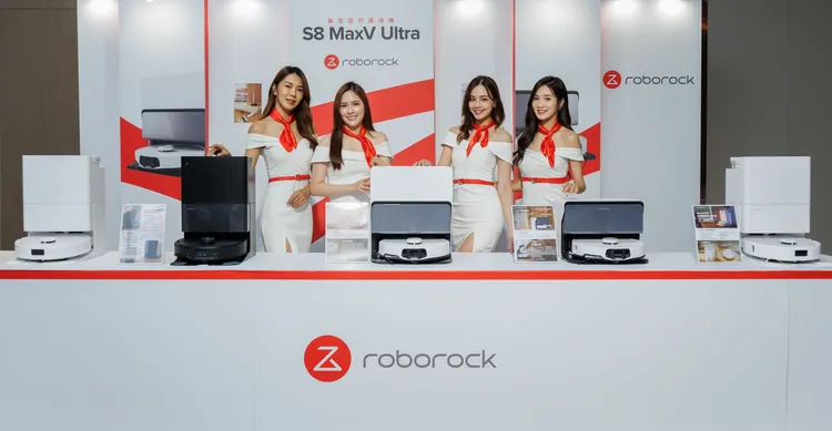Roborock 石頭科技 推出全新系列機種，滿足不同環境需求，樹立全新清潔標準