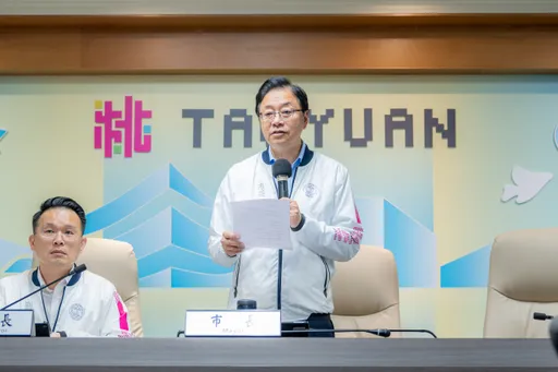 因應0403地震 桃市啟動建築檢測、消防局先遣部隊赴花蓮救災