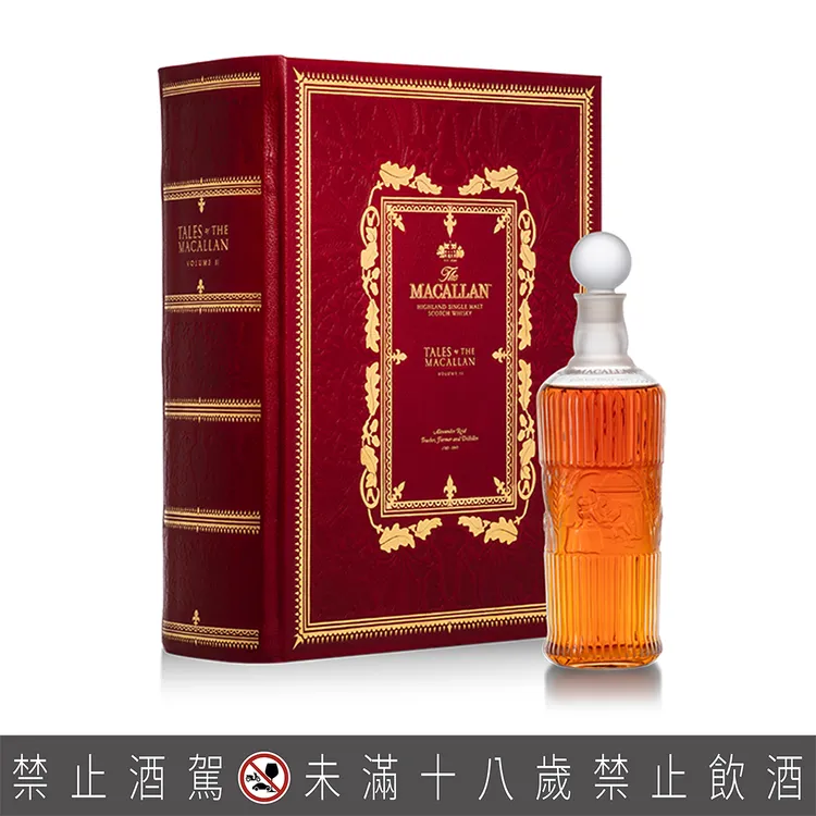 麥卡倫《傳奇之初第二章 Tales of The Macallan Vol1ume II》將於5/10至5/12在「2024台北當代藝術博覽會」首次亮相。業者提供