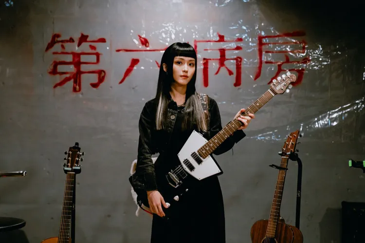 李嫣近日舉辦個唱。艾克斯娛樂提供