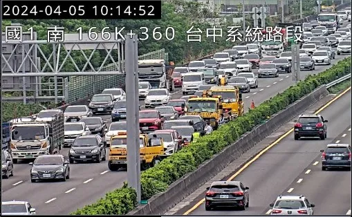 清明連假第2日「國道連環撞」!多處回堵 高公局估「這2路段」恐壅塞