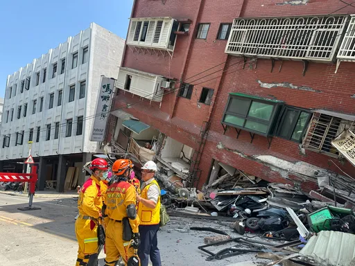 花蓮強震|國泰金捐款3000萬 新光金捐1000萬