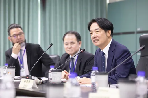 賴清德揭520上任前2重責 將產官合作推動產業發展