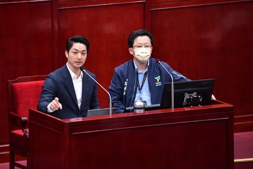 議員轟北市府沒從寶林案帶回嫌疑食材 蔣萬安:不用開上帝視角談後見之明