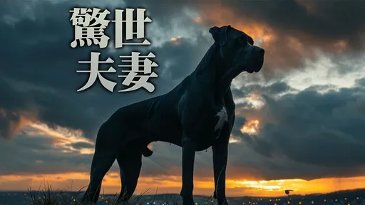 老公性騷兒童「尾隨尻槍」 警追查驚揭:老婆多次性侵大丹犬