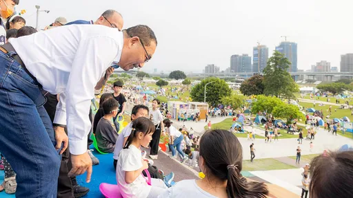 侯友宜「每個孩子都是寶」 批7寶媽:對資源班看法出現極大偏差