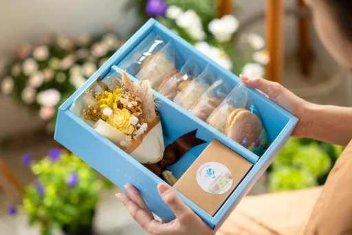 本土好食材全新品牌《食拾盼》上市 母親節禮盒享85折早鳥價