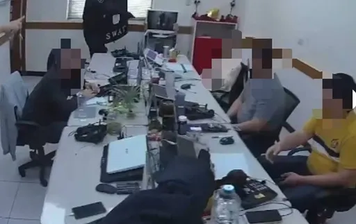 詐團仿《攔截聲命線》 企業化經營!設員工KPI擇優招待出國 吸金2億下場GG了