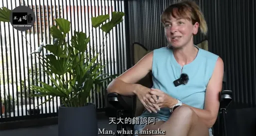 英國女搬到台南喊「天大錯誤」!這美食下肚竟整晚無法睡