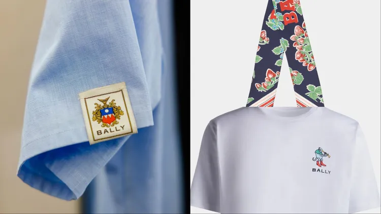 2024春夏系列共有3大視覺亮點。品牌提供