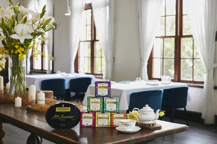 「說故事的人Narratore」位在臺中市役所二樓。業者提供