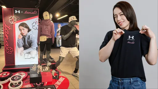 郭婞淳好事頻傳！巴黎奧運門票到手　首款聯名UA X TANA也登場