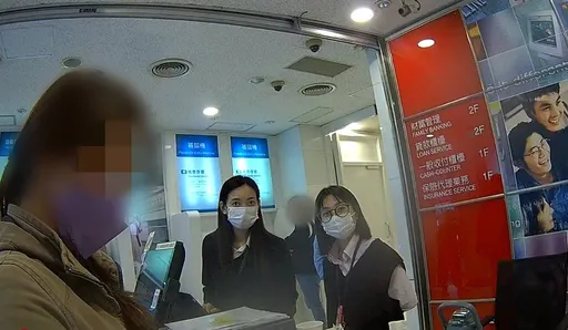 有錢騙錢、沒錢騙帳戶　詐團無所不用其極！八德警及時阻詐