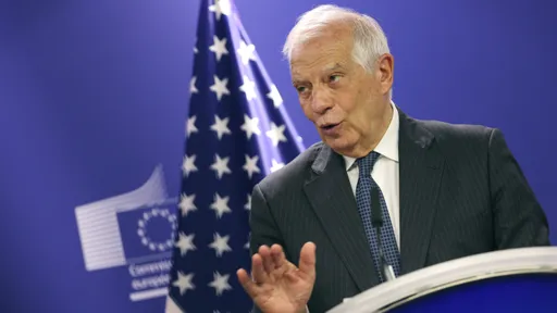 歐盟外長為中東情勢臨時集會 考慮擴大制裁伊朗