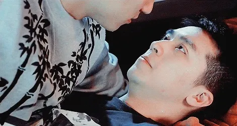 黃景瑜和許魏洲演出的《上癮》被譽為中國耽美劇鼻祖。翻攝嬤法師-不寫BE版微博