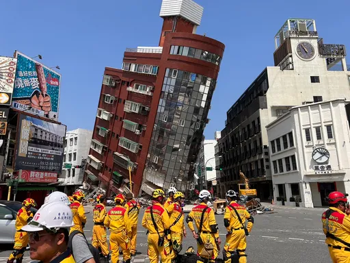 食安風暴、花蓮強震雙殺!觀光類股下跌 這檔股最傷重挫4%