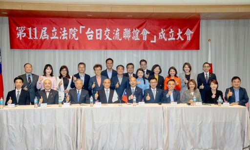 韓國瑜又幽默了! 大誇台日關係「喝三杯Sake就水乳交融」