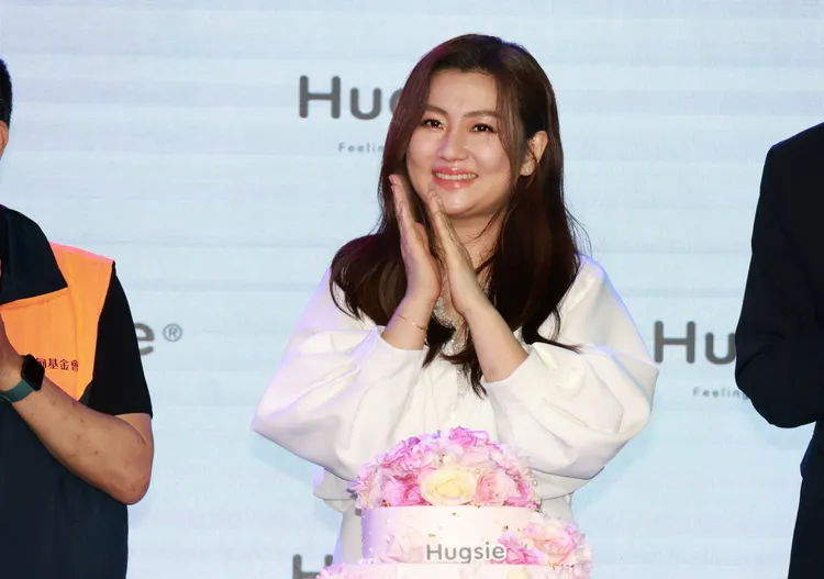 Selina自曝當媽後變感性。莊宗達攝