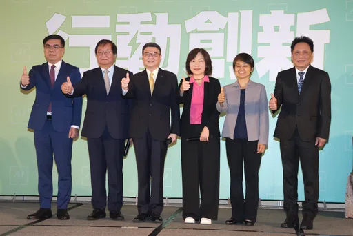卓內閣第四波|環境部長竟是「氣象達人」!勞動部長不是賴香伶 5部會曝光!