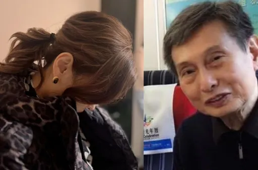 何如芸慶幸離婚! 19年豪門婚斷才能盡心陪父最後一段