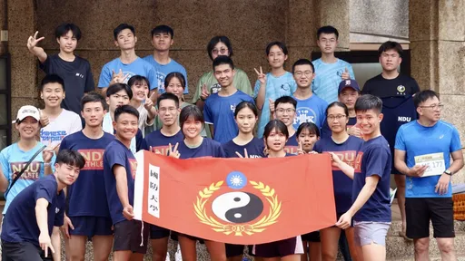 2024 定向越野挑戰賽 國防大學成最大贏家