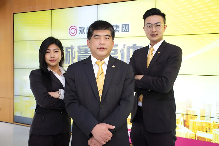 永慶房屋2024年第一季大豐收！2月份業績創下歷年同期最高紀錄，3月份突破單月業績歷史最高紀錄。永慶房產集團提供