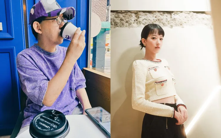 孟耿如幫老公發聲被炎上，臉書關閉搜尋不到。翻攝孟耿如IG