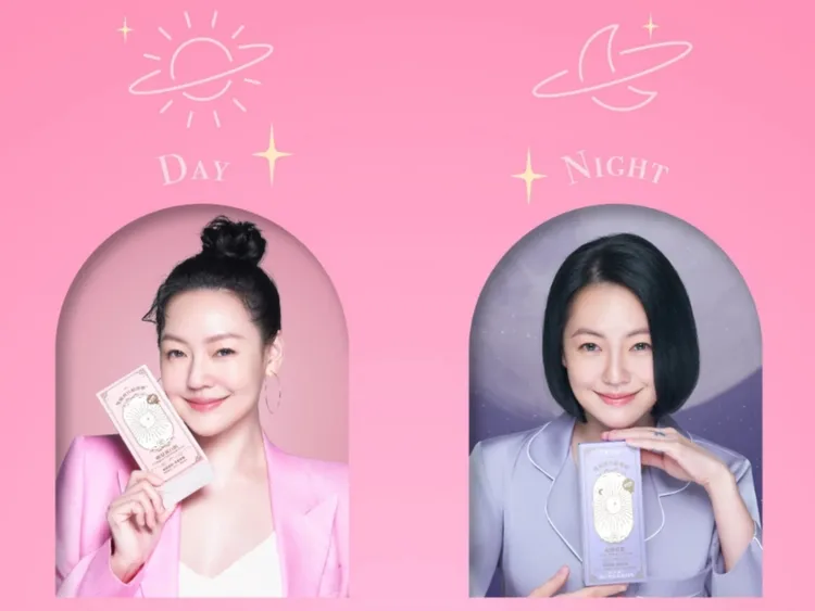 ▲每天早晚喝「TKLAB日夜膠原飲」，變美10天就有感。