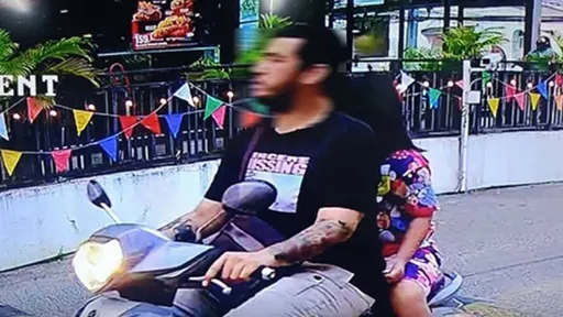 最後旅程!單親爸帶10歲女爽玩3天 入住渡假村割腕放血殺了她