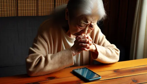 網友騙「未來一定會賺大錢」 日70歲婦傻傻匯千萬日圓