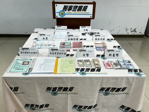 虛假美女人設誘男脫光偷側錄!金流串起犯罪關聯 南打破獲地下匯兌案