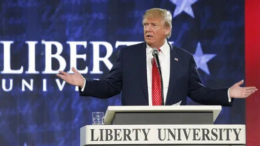 表態的不表態!川普對墮胎權立場做出選擇 支持交由各州決定