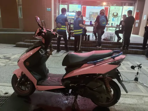 導正改管仔炸街歪風　桃警攜手環保局、監理站執行靜桃專案