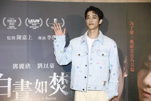 劉以豪私下愛裸泳 自豪「口技超強」洩小情趣