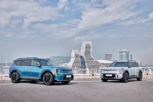 Kia EV9純電智慧旗艦LSUV　奪下iF設計「金質獎」最高殊榮