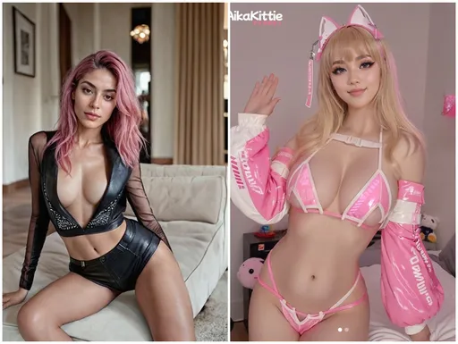 你追的網紅很可能是AI生成　世界首個AI選美比賽來了