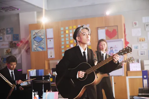 林宥嘉新身份曝光 「代客求婚」超催泪