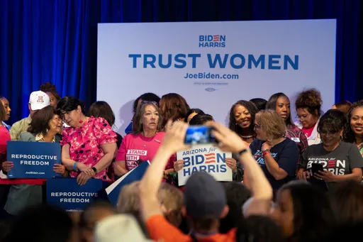 美國最高法院推翻墮胎權後 女性絕育比例突增