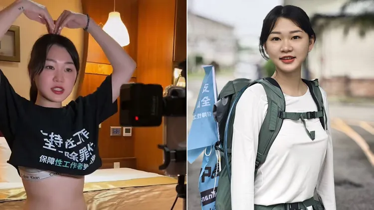 魏喬安。翻攝自魏喬安推特