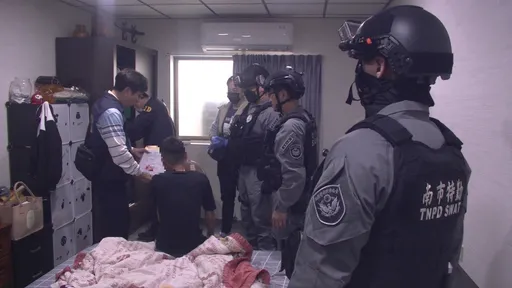 三代同堂魚肉鄉民!暴力討債還假陣頭名義招募未成年 南警一舉殲滅