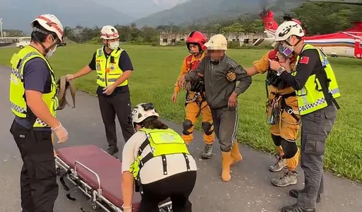 「落石像子彈 不知往哪跑」 礦區員工地震生死一瞬間