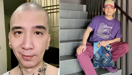 作家H分享恋童前辈克制欲望心路 劝黄子佼「需要就医不是道歉」
