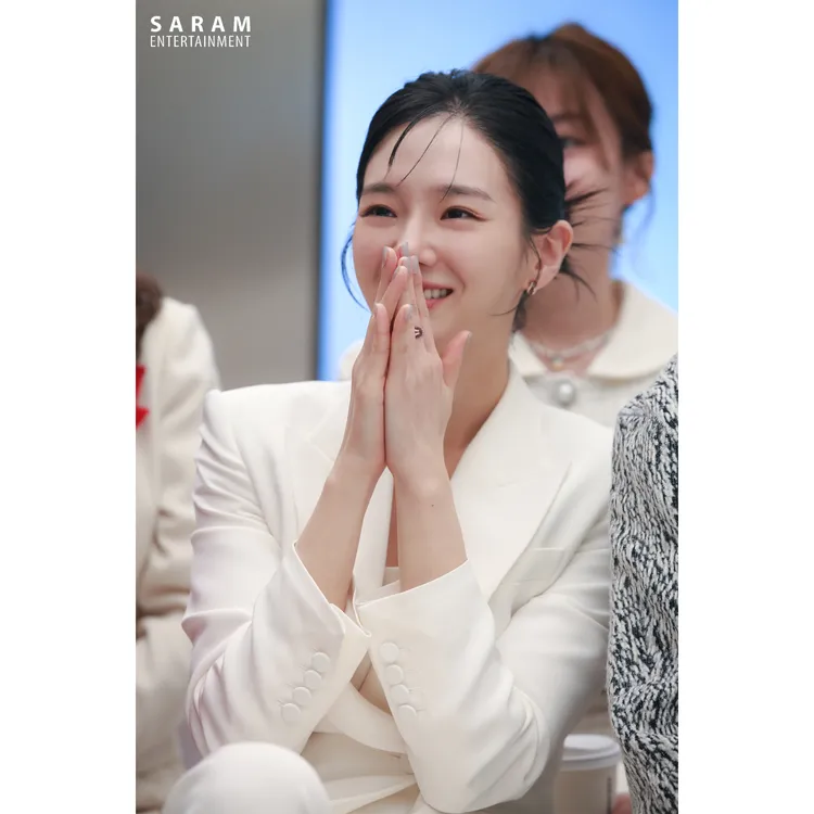 韓星朴圭瑛成為韓國醫美保養品牌AHC全球形象大使。品牌提供