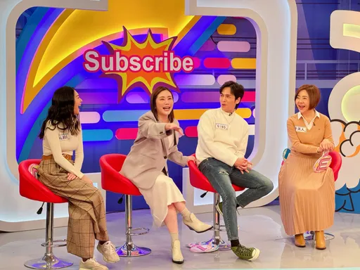 Gino獲得男主角是神明幫忙 命理師說王宇婕墮過胎讓她翻白眼