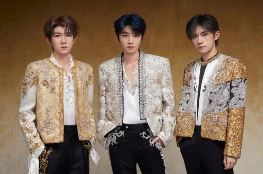 環球音樂強強聯手 推升TFBOYS、時代少年團國際影響力