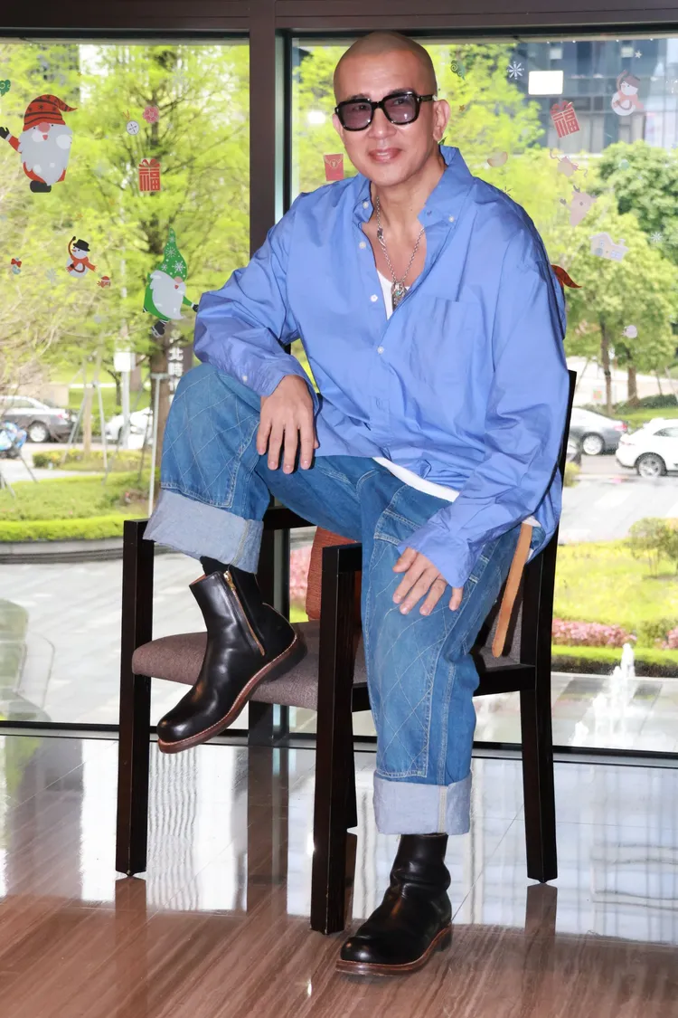 具俊曄選擇眼不見為淨，不理會負面新聞。莊宗達攝