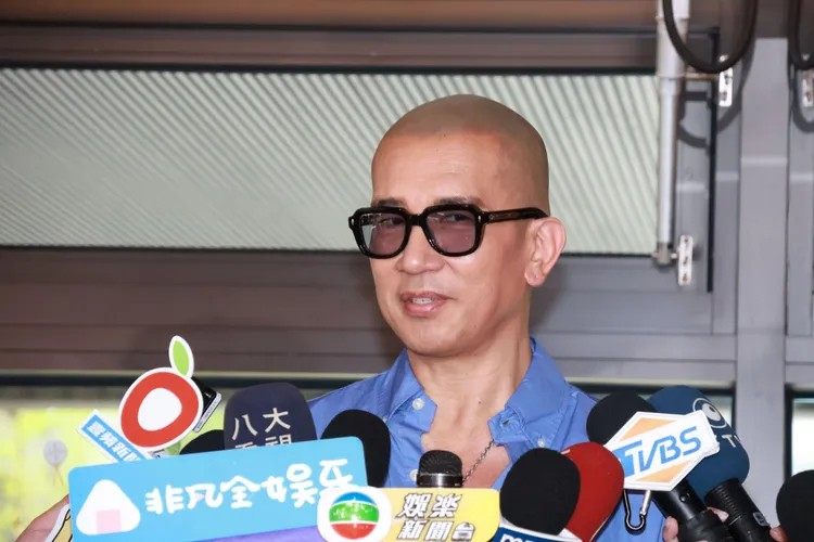 具俊曄表示大S給她力量。莊宗達攝