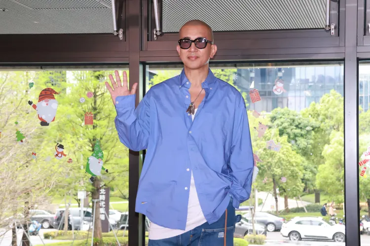 具俊曄在大S面前毫不保留表達愛意。莊宗達攝