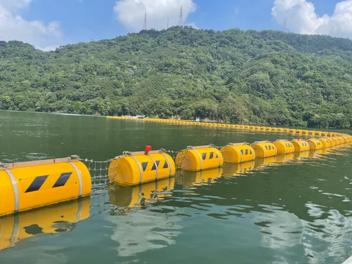 強震後、雨季恐影響源水濁度 石門水庫已做好因應準備